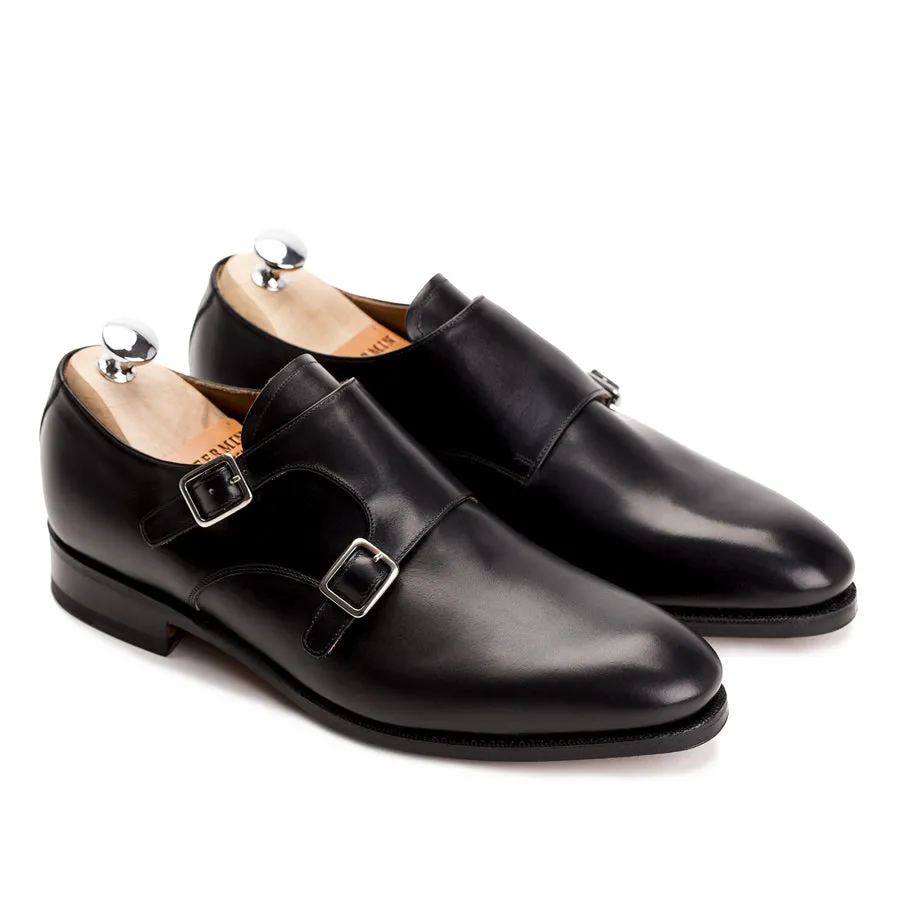 101545 - BLACK CALF - E sold by Meermin product image thumbnail 3