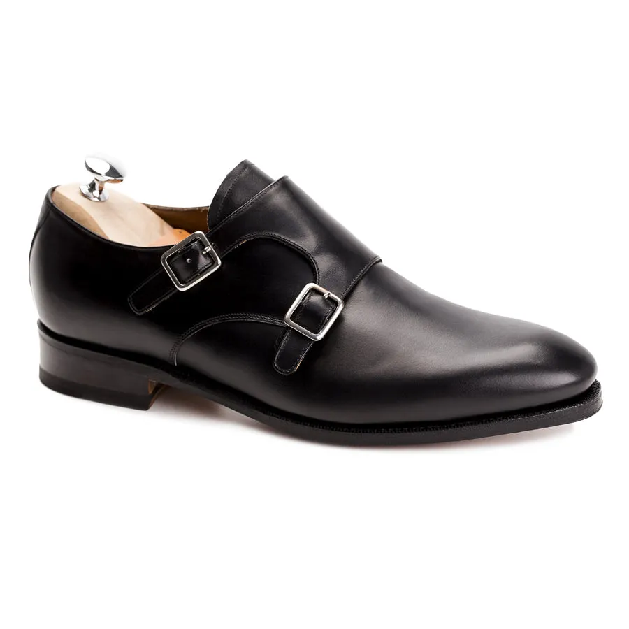 101545 - BLACK CALF - E sold by Meermin product image thumbnail 4