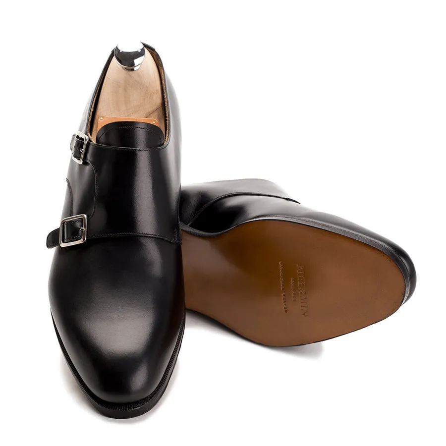 101545 - BLACK CALF - E sold by Meermin product image thumbnail 2