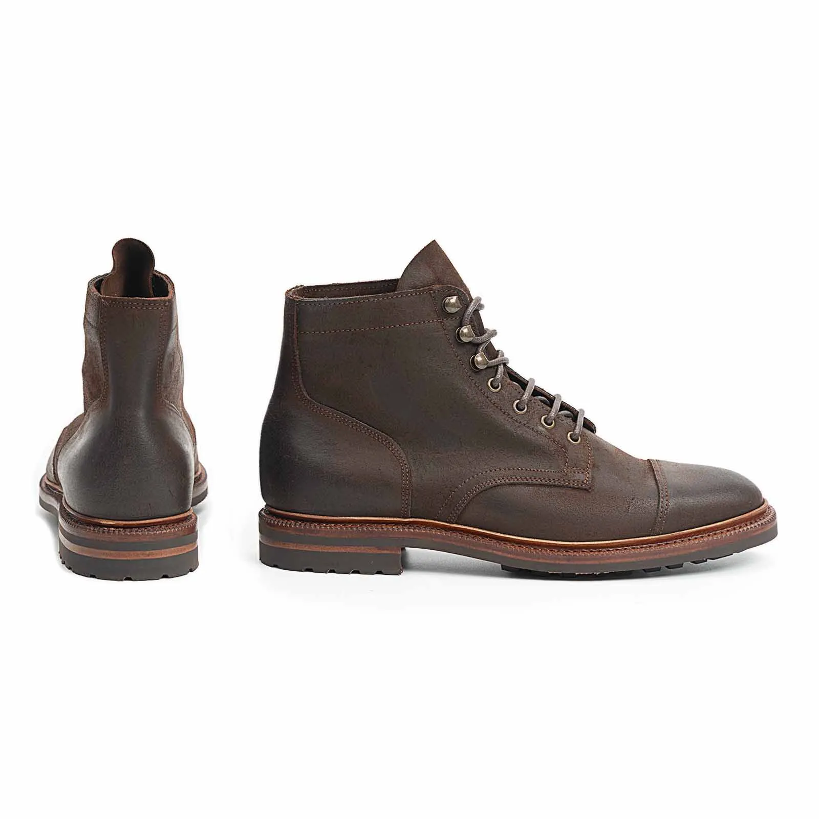 514386 - RUST WAXY COMMANDER - E sold by Meermin product image thumbnail 5
