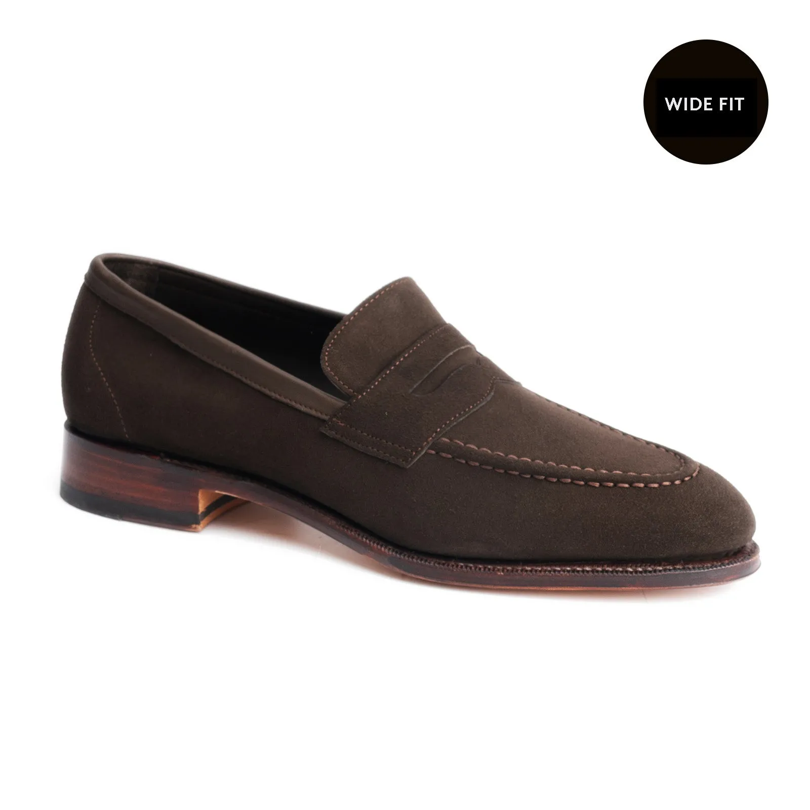 114284 - BROWN ALICANTE - G sold by Meermin