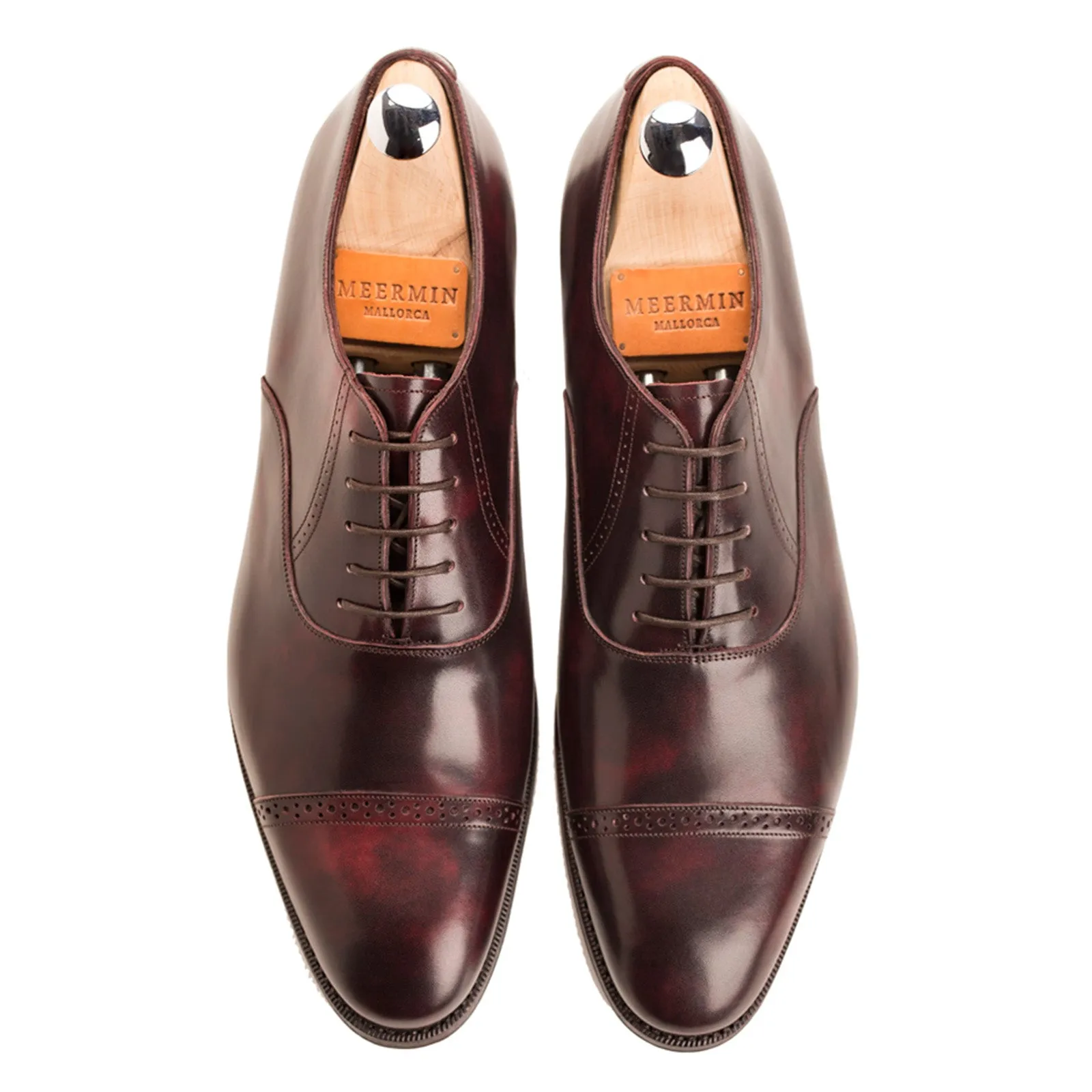 102480 - MUSEUM CALF PLUM - E sold by Meermin product image thumbnail 3