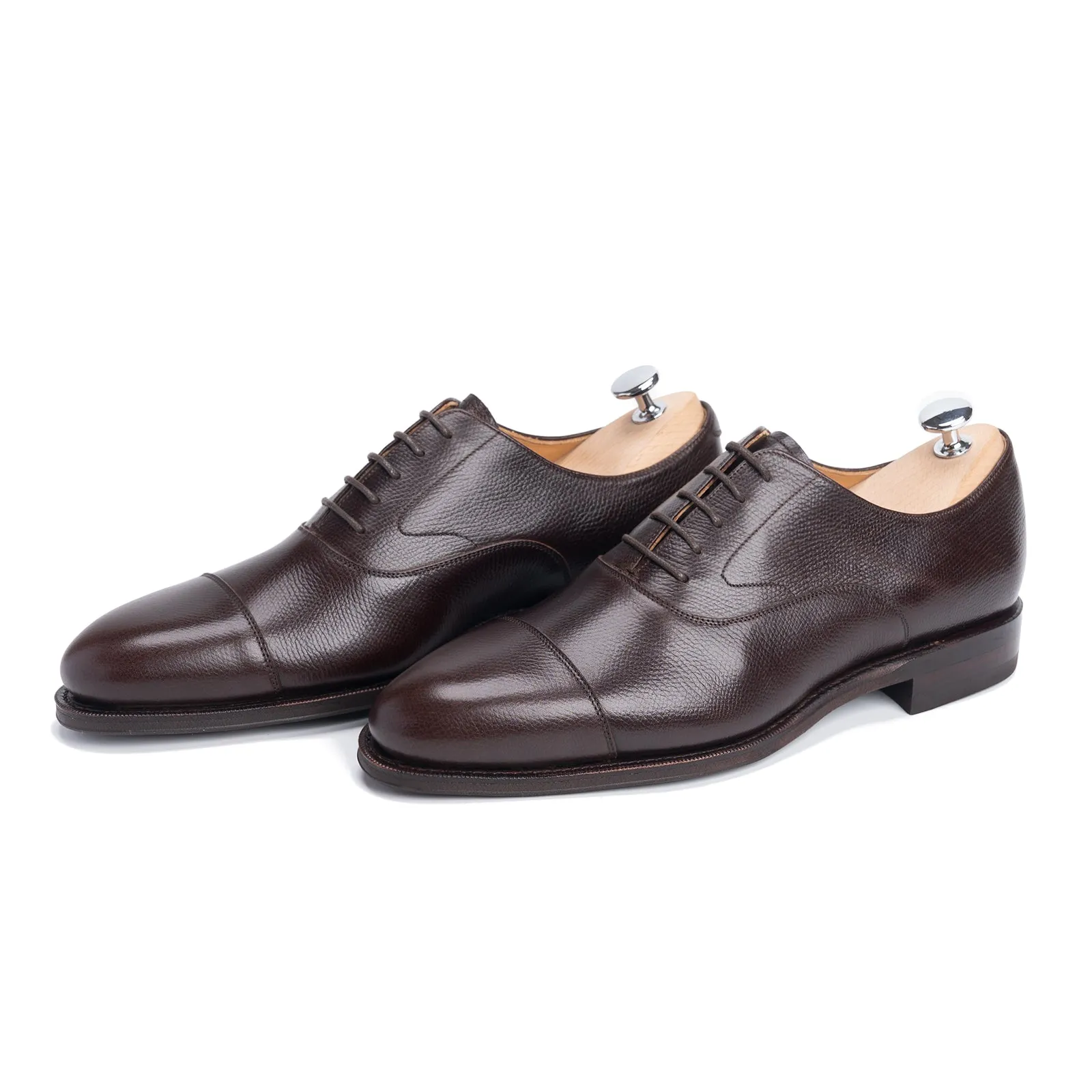 101430 - DARK BROWN ALPINE CALF - E sold by Meermin product image thumbnail 3