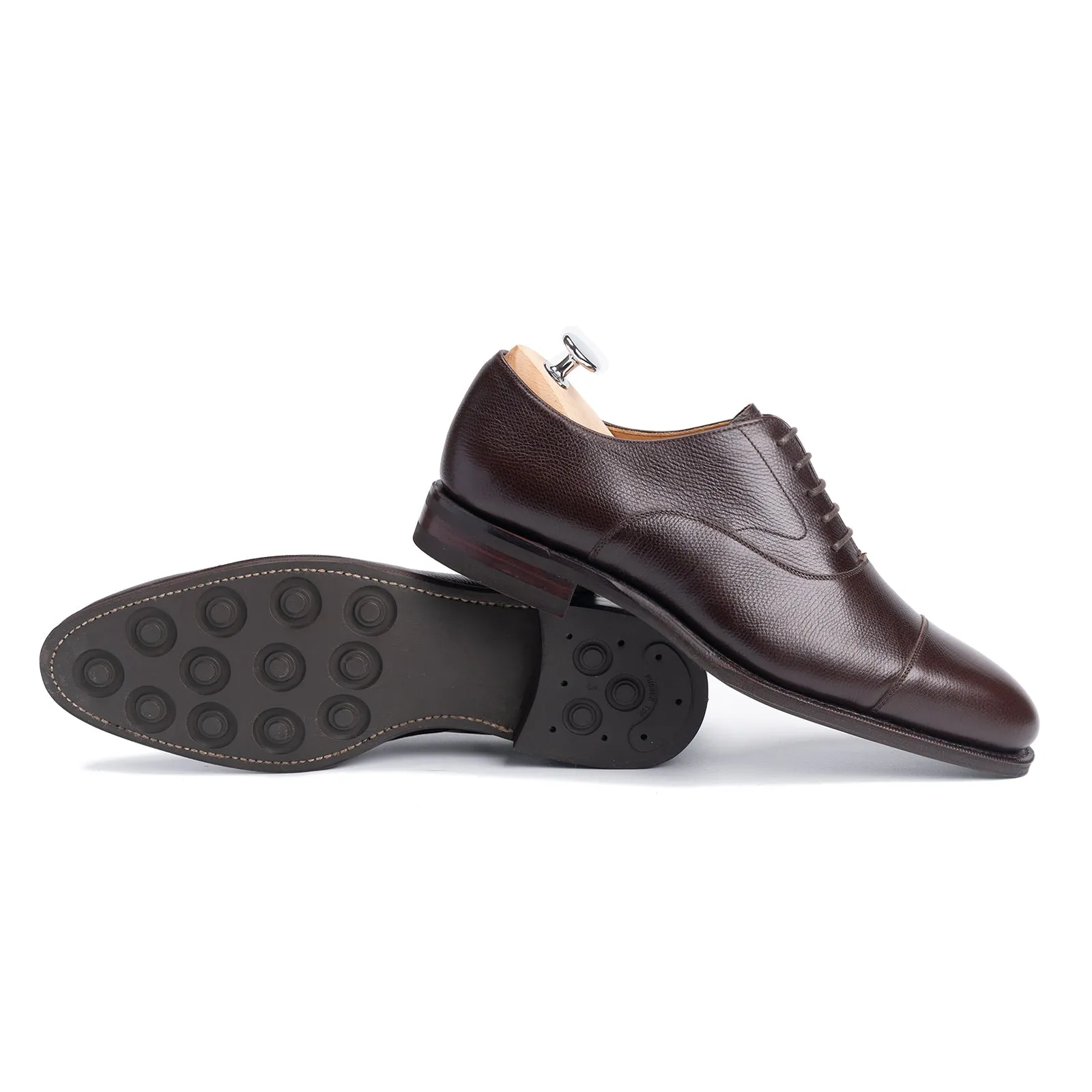101430 - DARK BROWN ALPINE CALF - E sold by Meermin product image thumbnail 2
