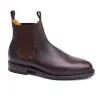 116080 - BROWN WAXY SHELL CORDOVAN - E sold by Meermin