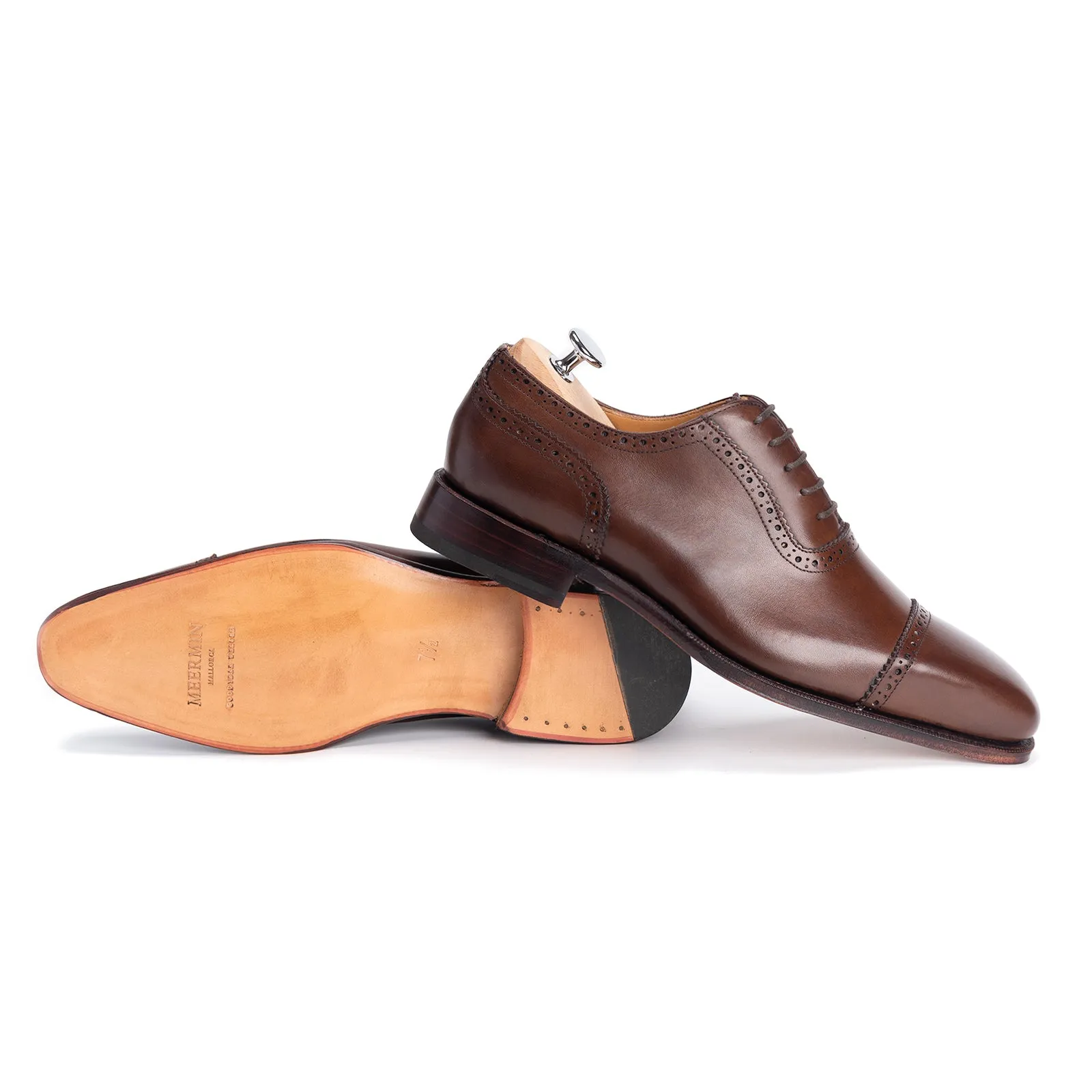 101365 - OAK ANTIQUE CALF - E sold by Meermin product image thumbnail 2