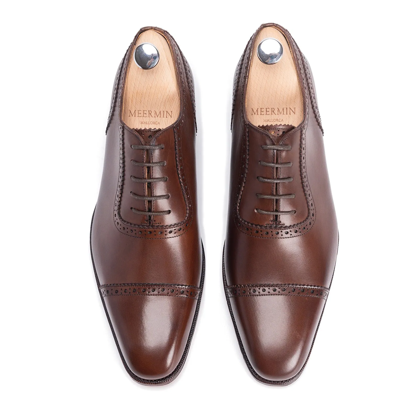 101365 - OAK ANTIQUE CALF - E sold by Meermin product image thumbnail 4