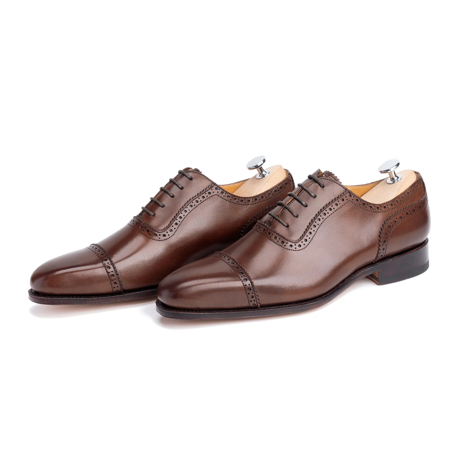 101365 - OAK ANTIQUE CALF - E sold by Meermin product image thumbnail 3