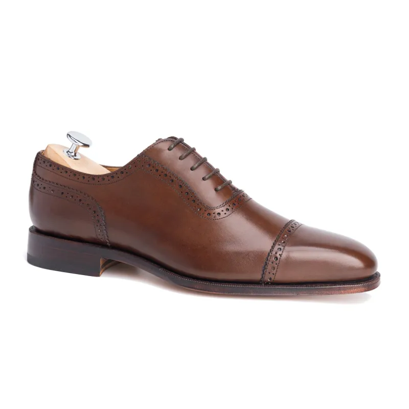 101365 - OAK ANTIQUE CALF - E sold by Meermin