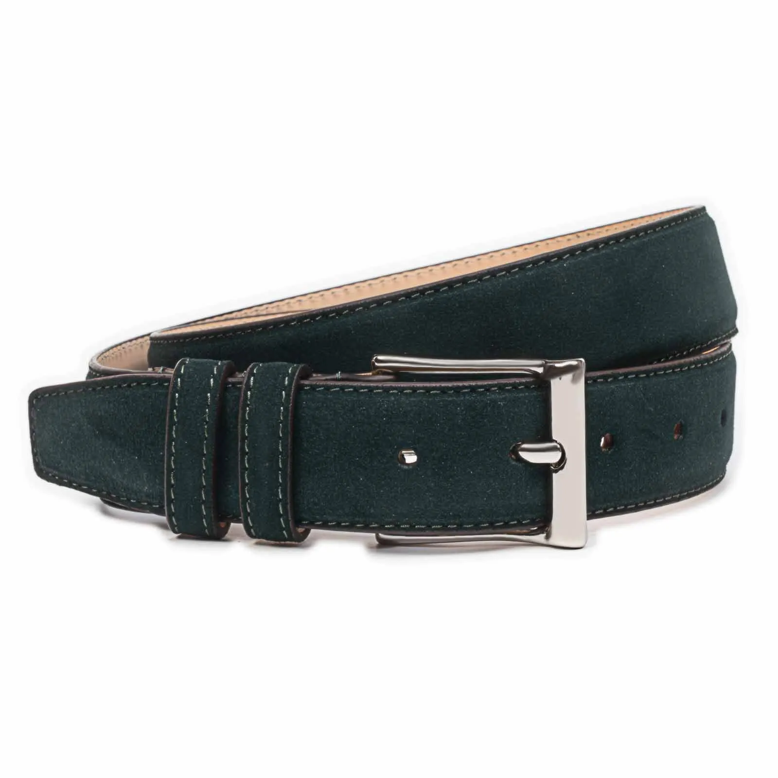 104235 - GREEN ALICANTE SUEDE sold by Meermin