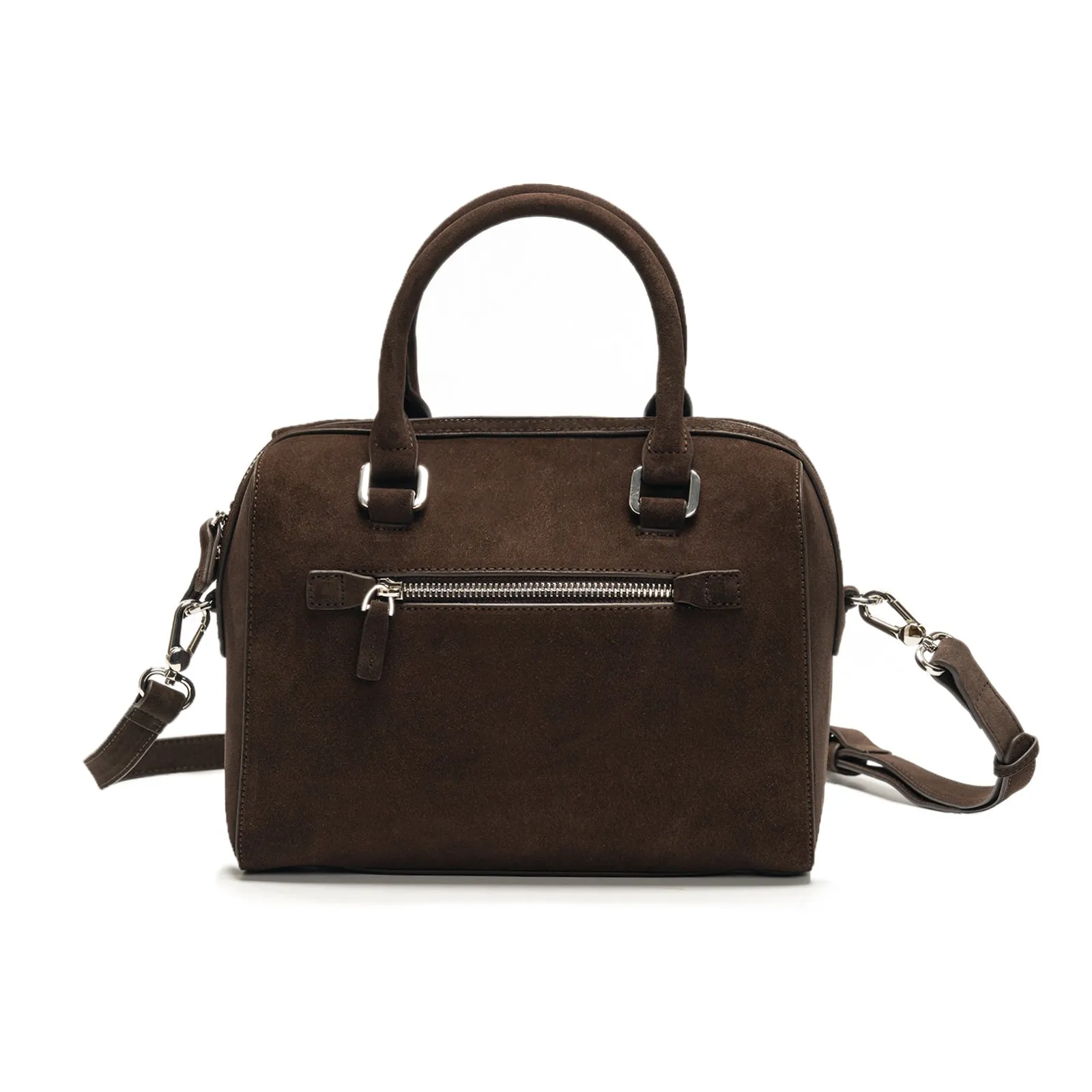 309114 - BROWN ALICANTE SUEDE sold by Meermin product image thumbnail 4