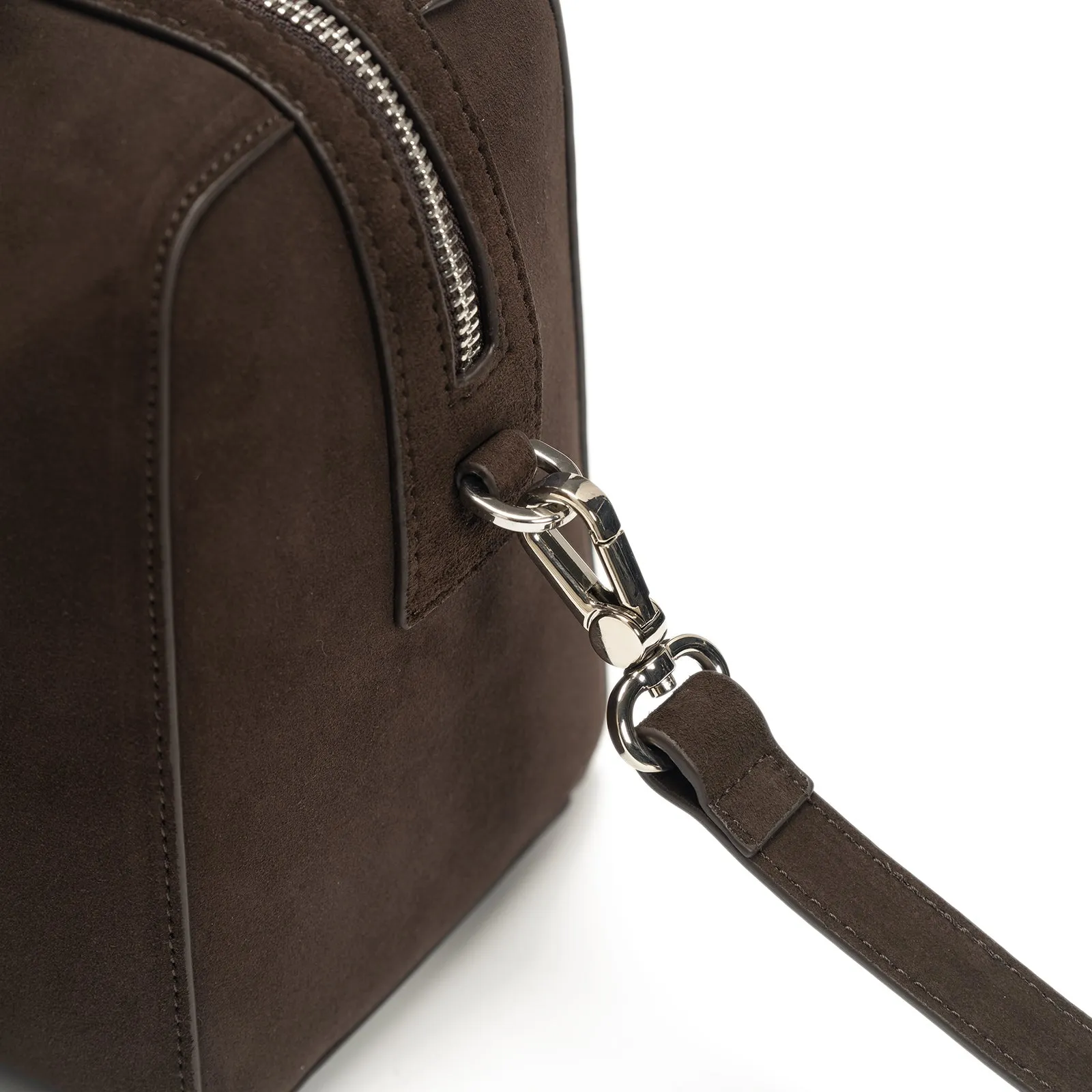 309114 - BROWN ALICANTE SUEDE sold by Meermin product image thumbnail 3