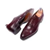 102064 - BURGUNDY NATURCALF - D sold by Meermin
