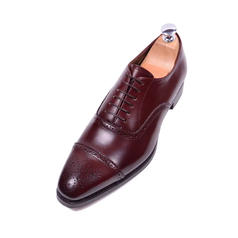 102064 - BURGUNDY NATURCALF - D sold by Meermin
