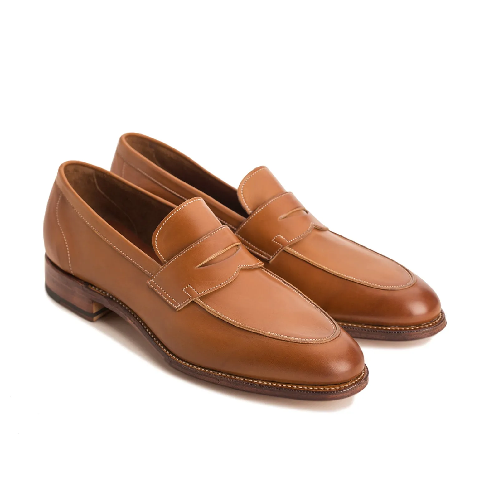 114155 - WINE SUEDE & BURGUNDY CALF - E sold by Meermin product image thumbnail 3