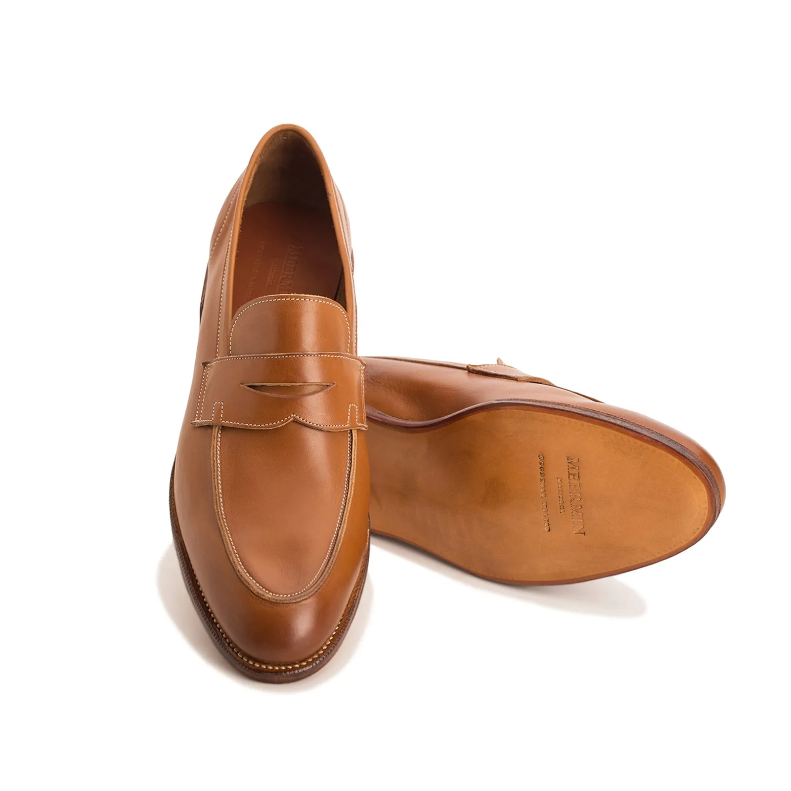 114155 - WINE SUEDE & BURGUNDY CALF - E sold by Meermin product image thumbnail 2