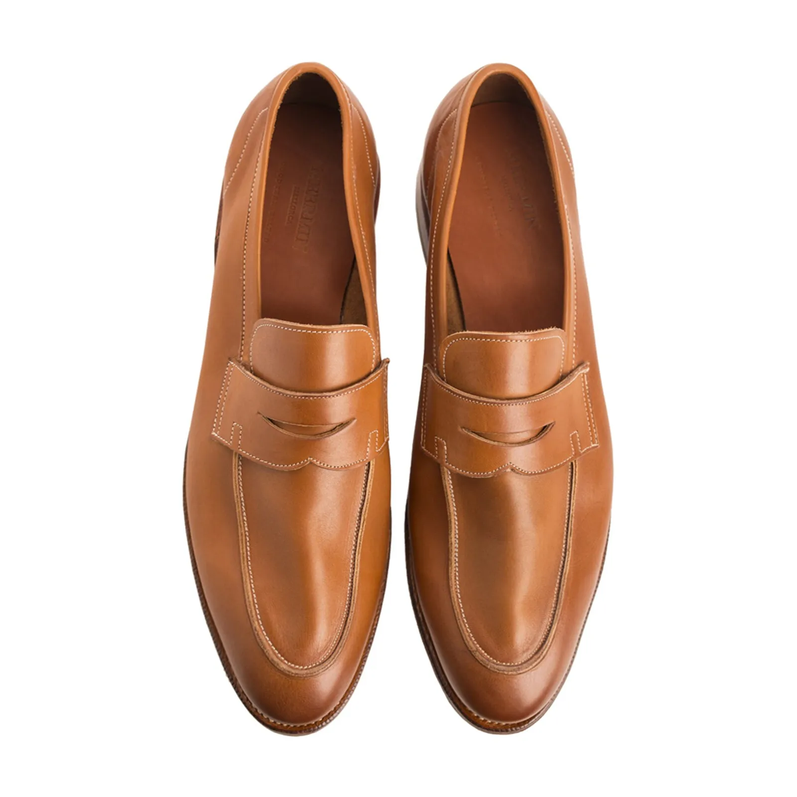 114155 - WINE SUEDE & BURGUNDY CALF - E sold by Meermin product image thumbnail 4