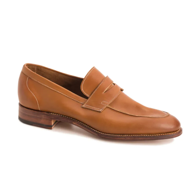 114155 - WINE SUEDE & BURGUNDY CALF - E sold by Meermin