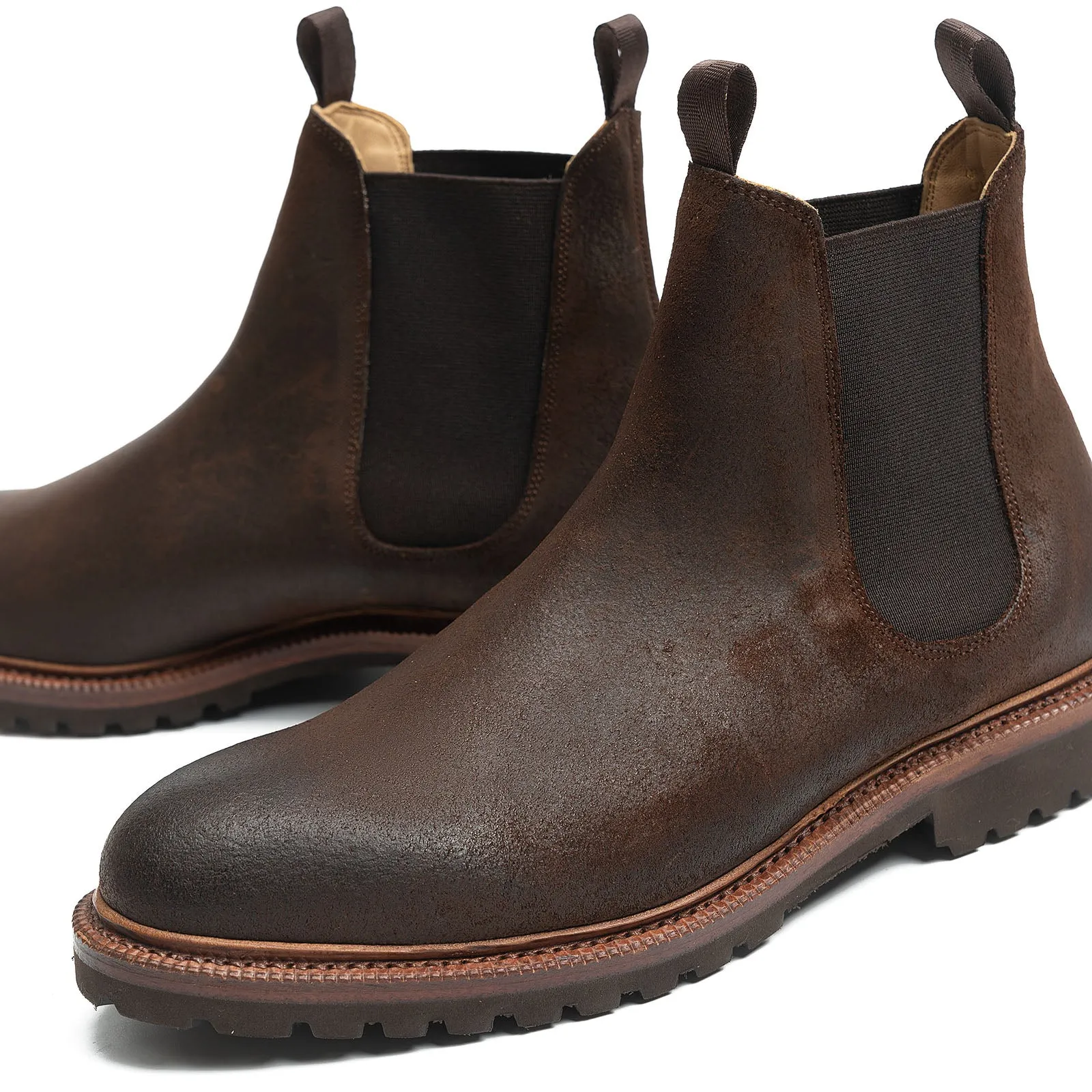 516054 - RUST WAXY COMMANDER - E (ULTRAFLEX SYSTEM) sold by Meermin product image thumbnail 2