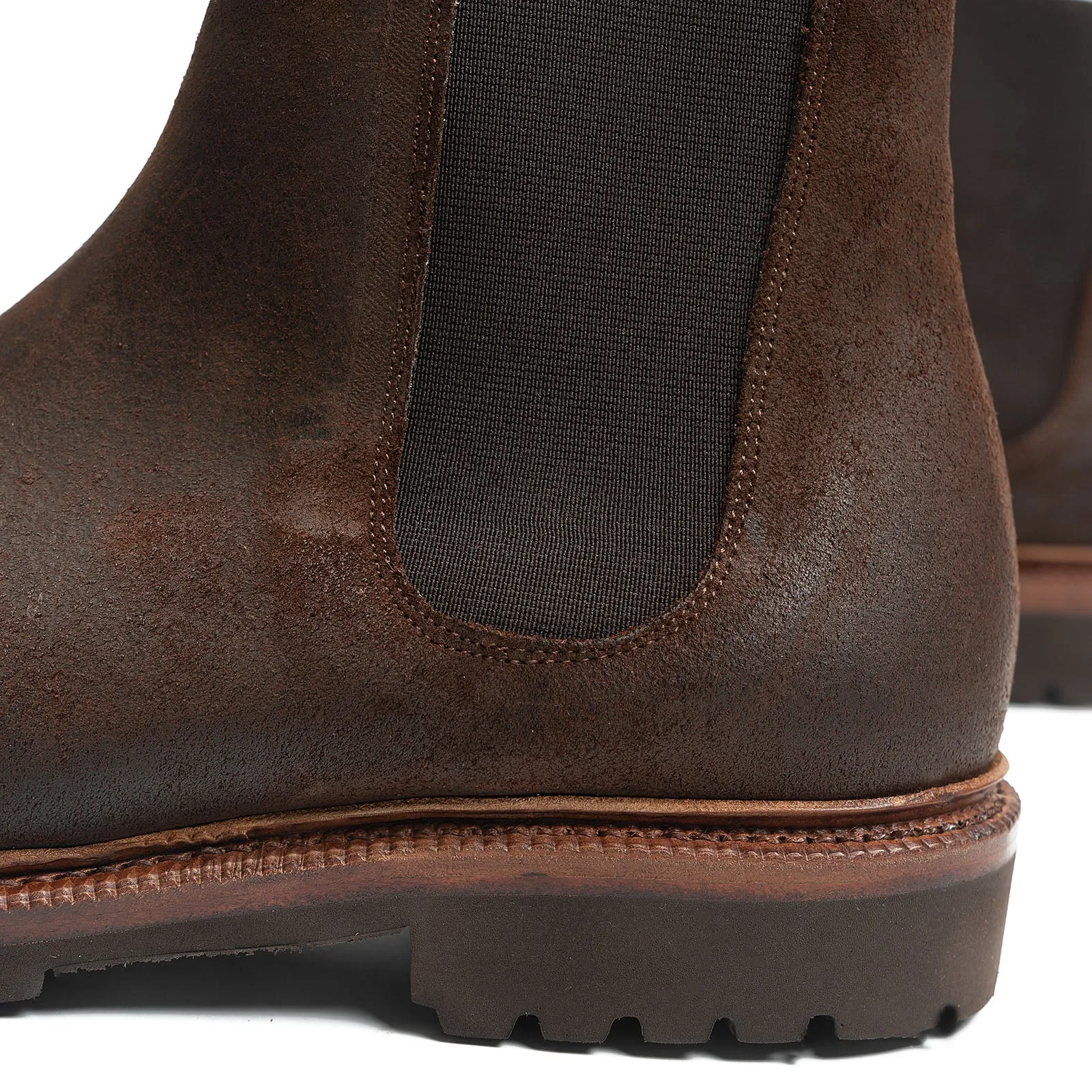 516054 - RUST WAXY COMMANDER - E (ULTRAFLEX SYSTEM) sold by Meermin product image thumbnail 5