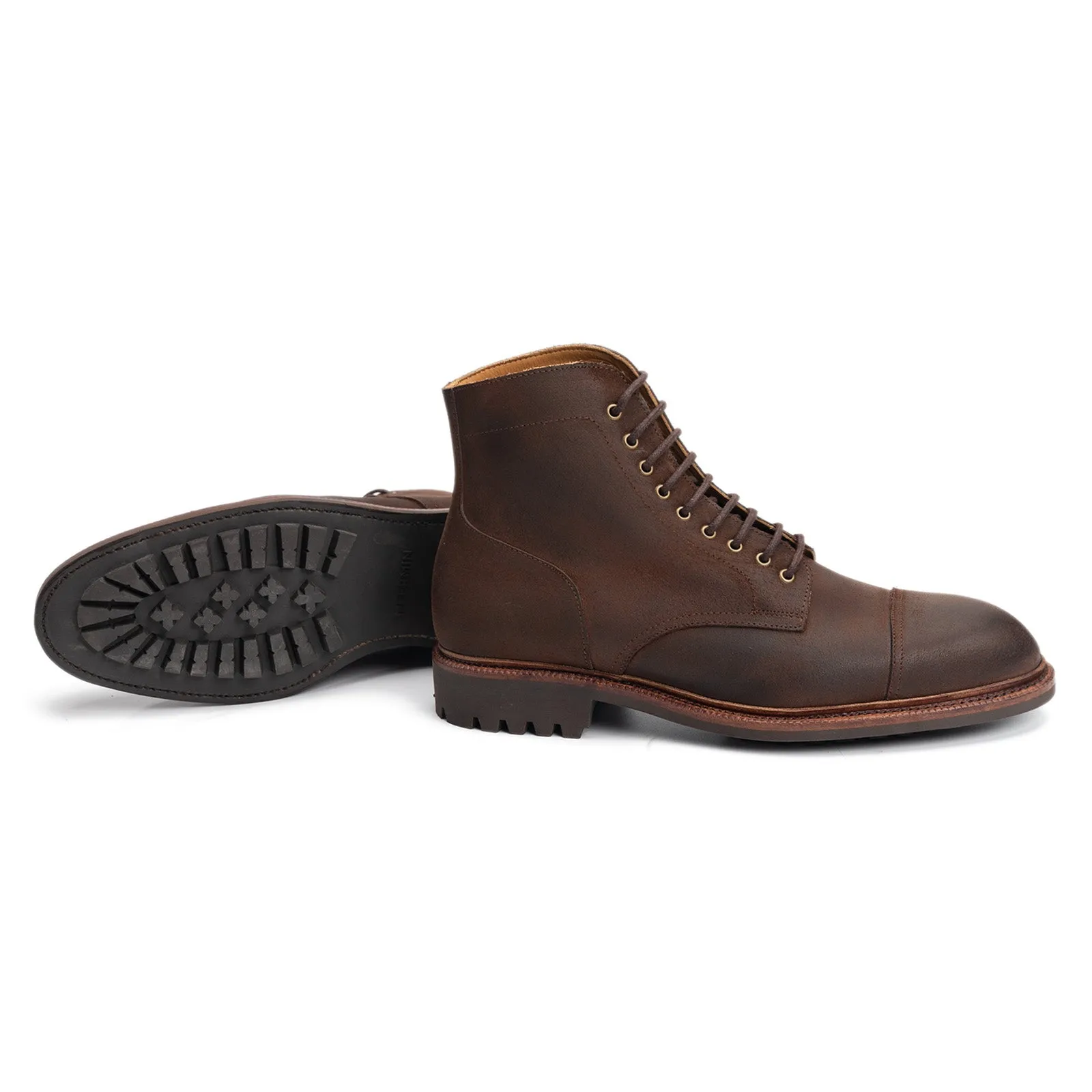 114777 - RUST WAXY COMMANDER - E sold by Meermin product image thumbnail 2