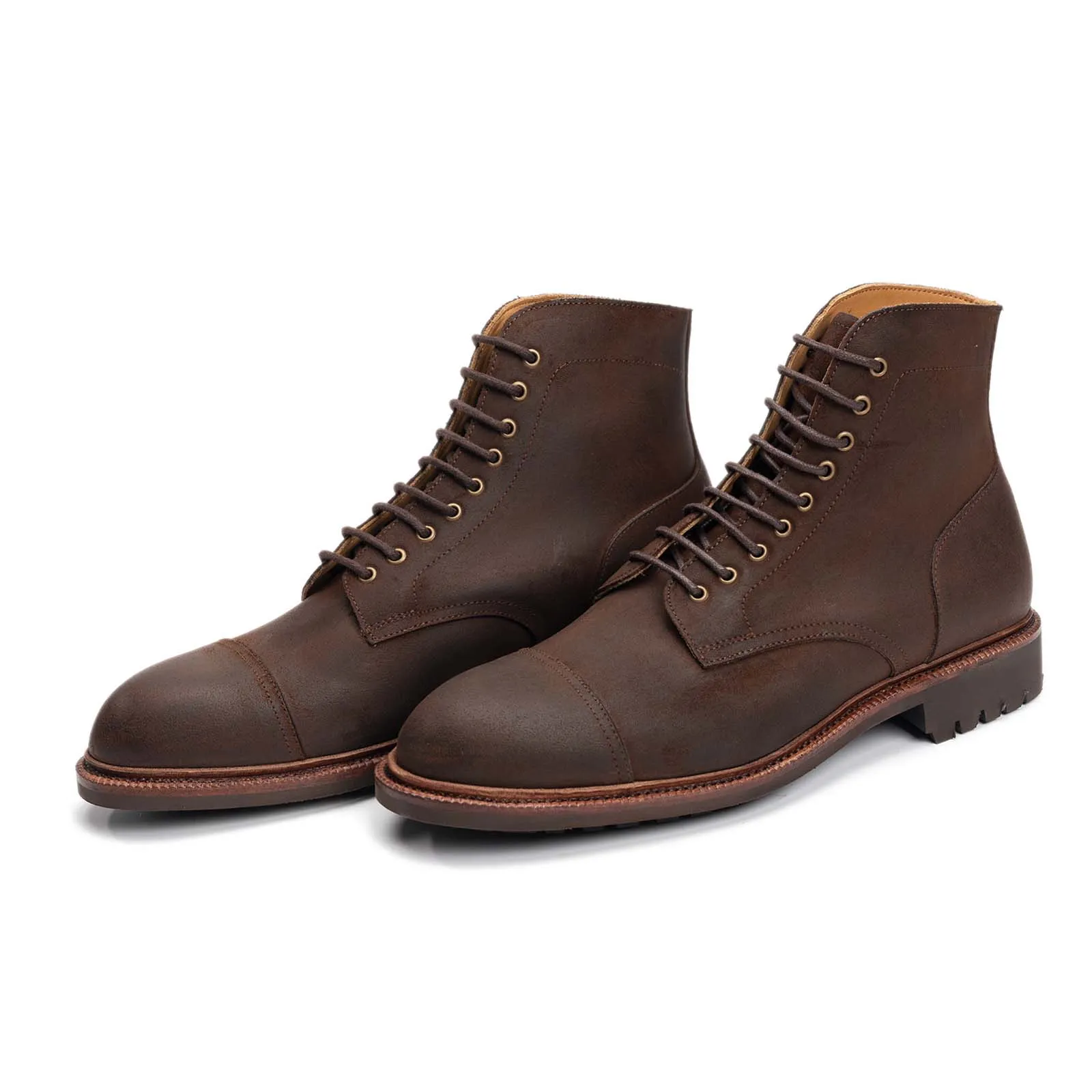 114777 - RUST WAXY COMMANDER - E sold by Meermin product image thumbnail 4