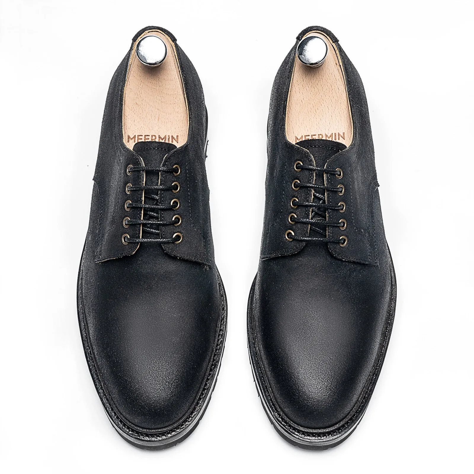 101628 - BLACK WAXY COMMANDER - E sold by Meermin product image thumbnail 3