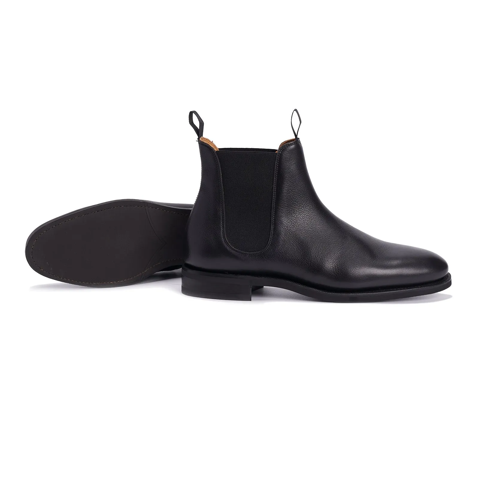 114050 - BLACK SOFTCALF - E sold by Meermin product image thumbnail 2