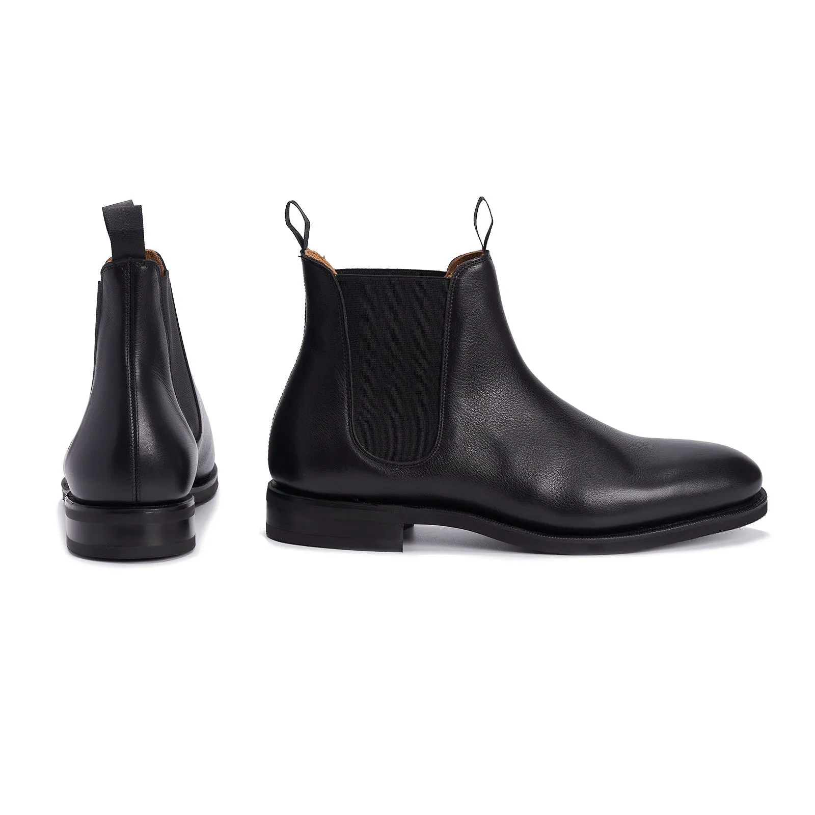 114050 - BLACK SOFTCALF - E sold by Meermin product image thumbnail 3