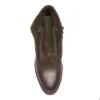 514886 - CAPER GREEN WAXY SHELL CORDOVAN - E sold by Meermin