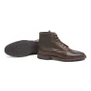514886 - CAPER GREEN WAXY SHELL CORDOVAN - E sold by Meermin