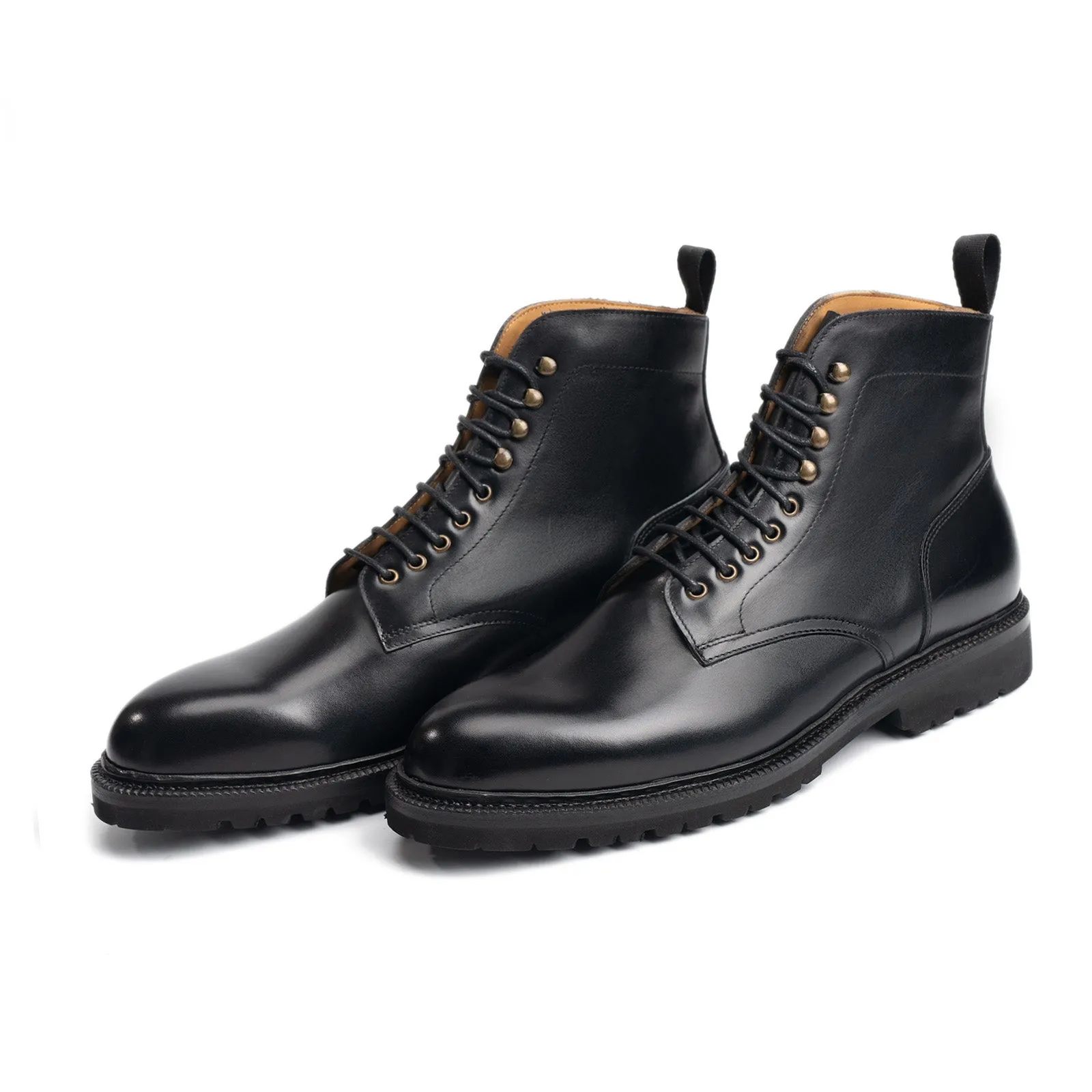 116211 - BLACK CALF - E (ULTRAFLEX SYSTEM) sold by Meermin product image thumbnail 4