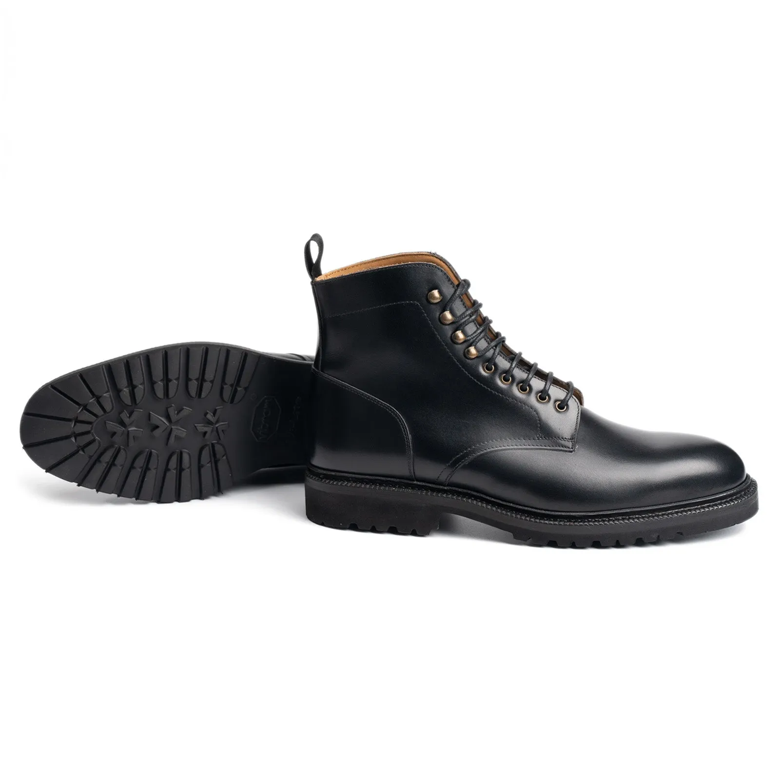 116211 - BLACK CALF - E (ULTRAFLEX SYSTEM) sold by Meermin product image thumbnail 2