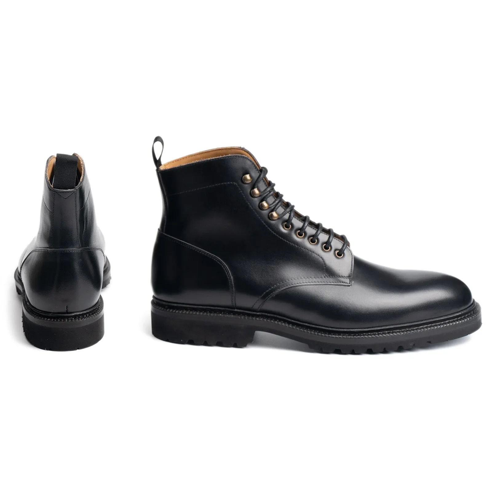 116211 - BLACK CALF - E (ULTRAFLEX SYSTEM) sold by Meermin product image thumbnail 3