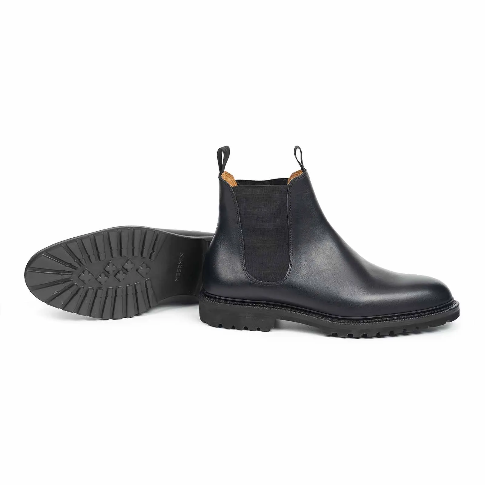 516054 - BLACK CALF - E (ULTRAFLEX SYSTEM) sold by Meermin product image thumbnail 2