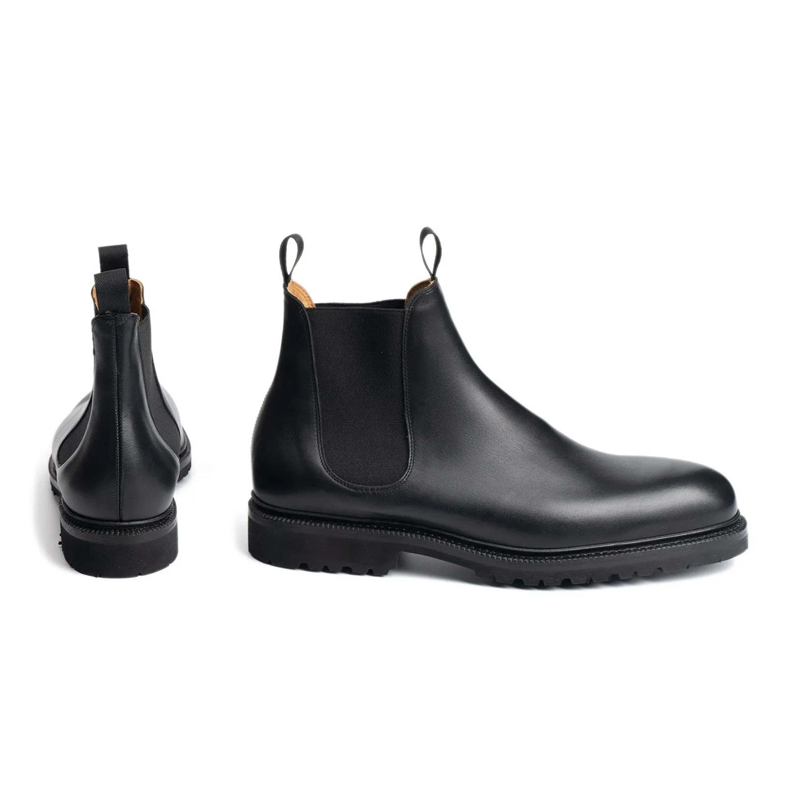 516054 - BLACK CALF - E (ULTRAFLEX SYSTEM) sold by Meermin product image thumbnail 3
