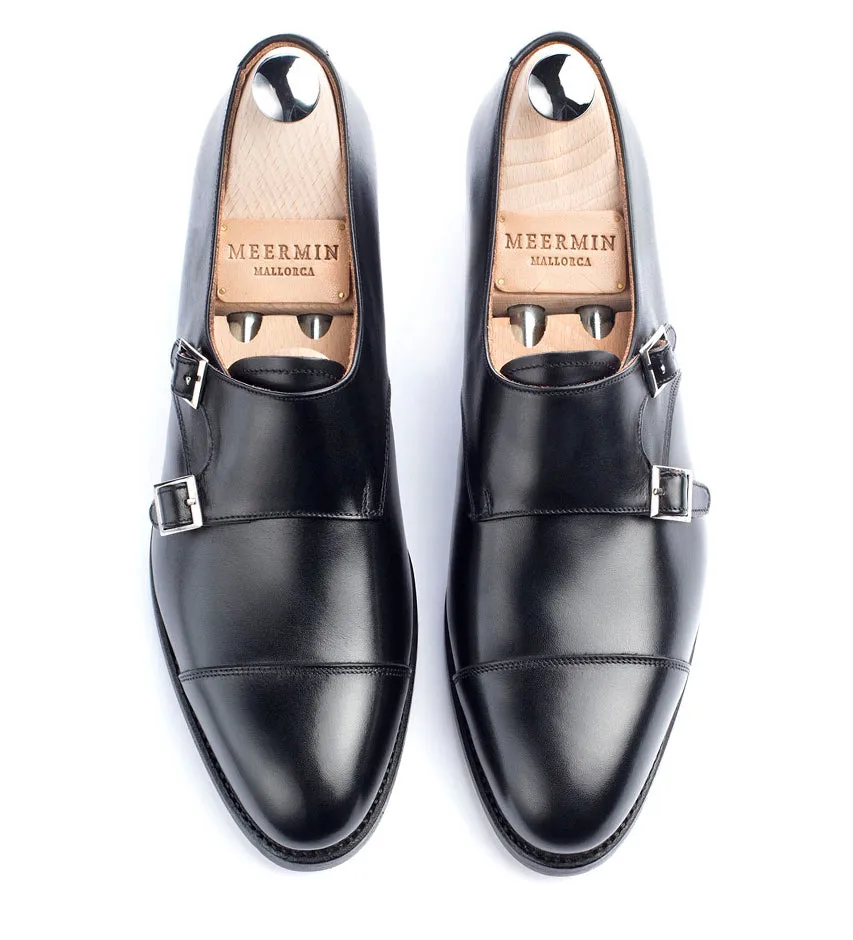201341 - BLACK VITELLO - E sold by Meermin