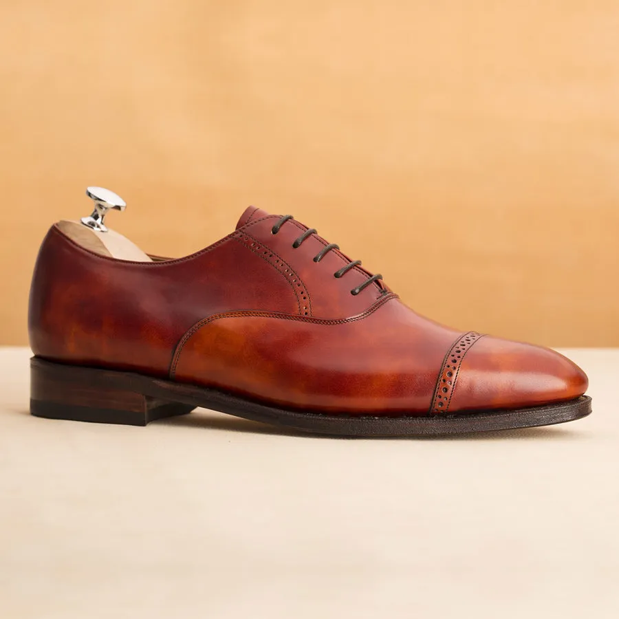 102630 - GOLD MUSEUM CALF - E sold by Meermin product image thumbnail 3
