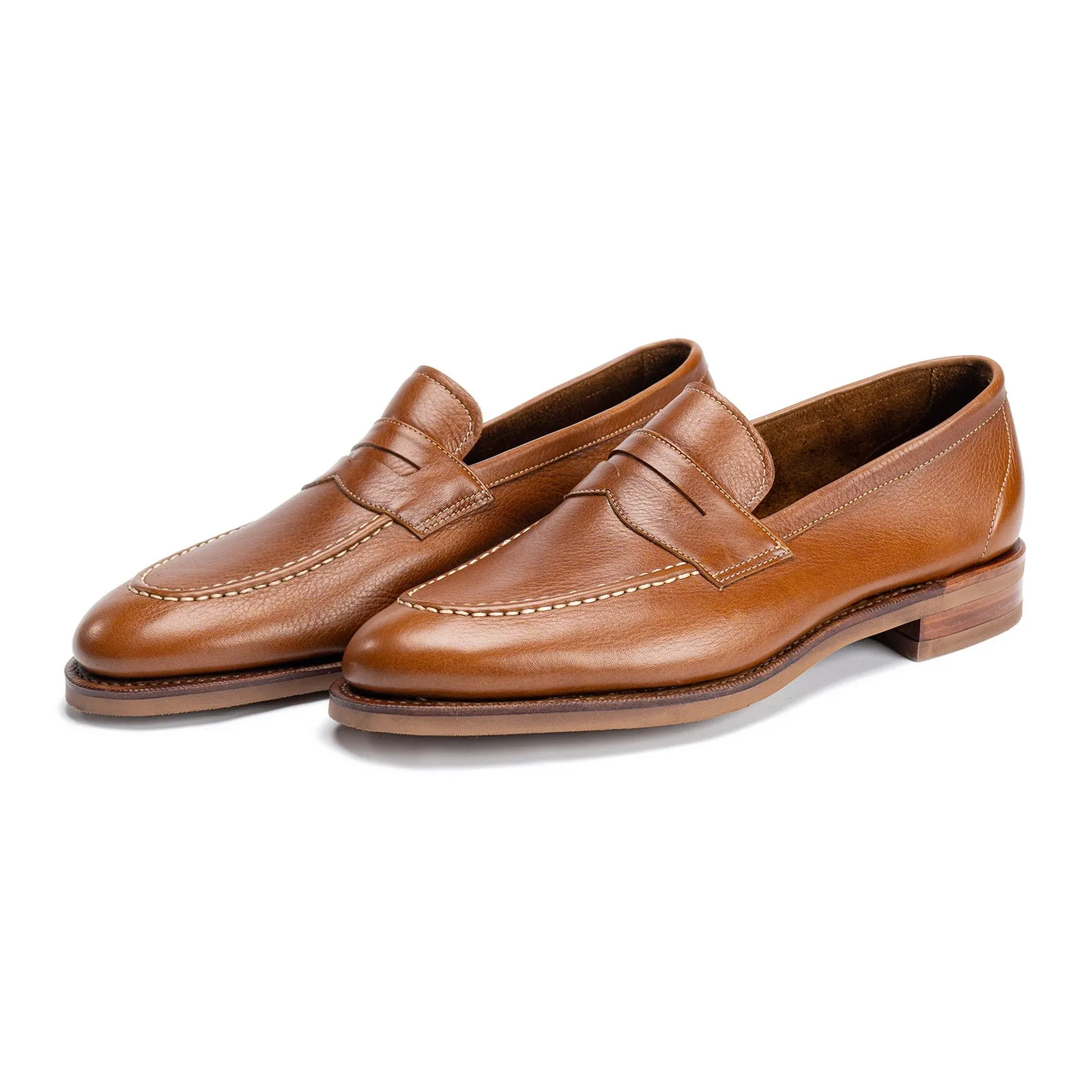 114284 - COGNAC SOFTCALF - E sold by Meermin product image thumbnail 4