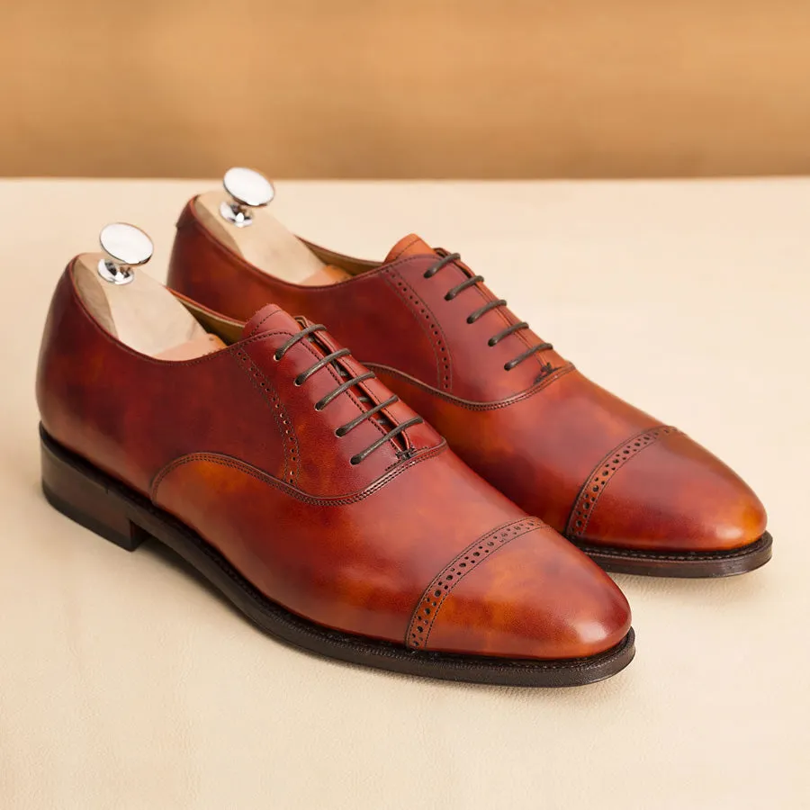 102630 - GOLD MUSEUM CALF - E sold by Meermin product image thumbnail 4