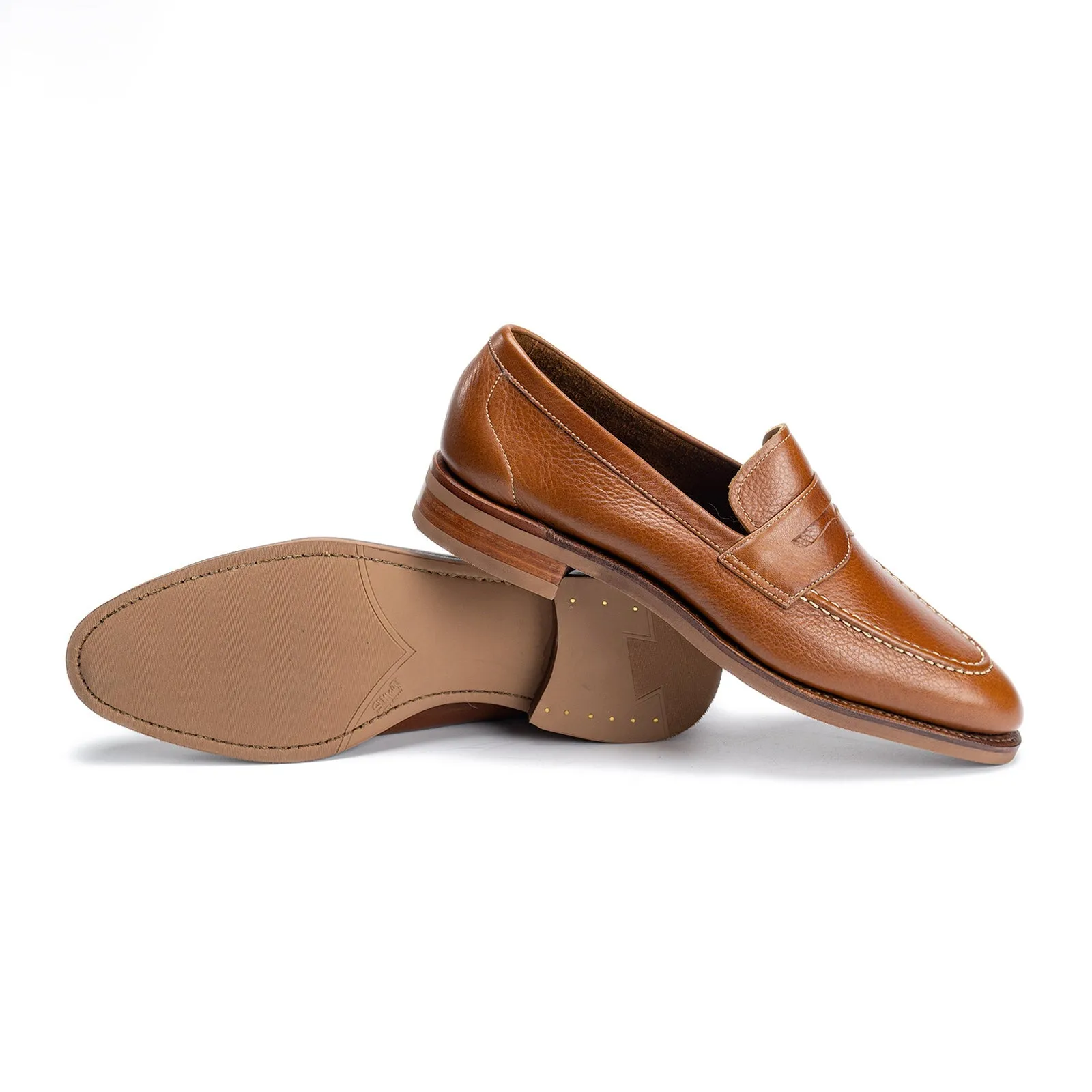114284 - COGNAC SOFTCALF - E sold by Meermin product image thumbnail 2