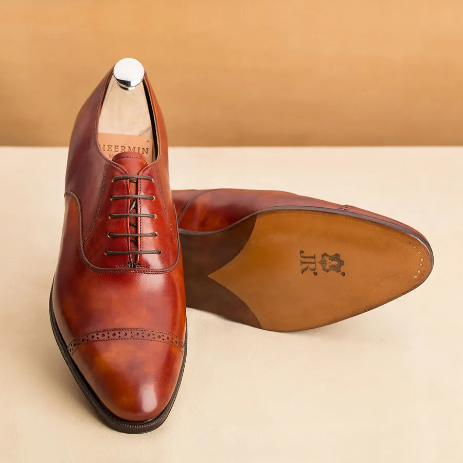 102630 - GOLD MUSEUM CALF - E sold by Meermin product image thumbnail 2