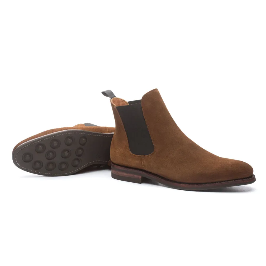 101498 - SNUFF SUEDE - E sold by Meermin product image thumbnail 2