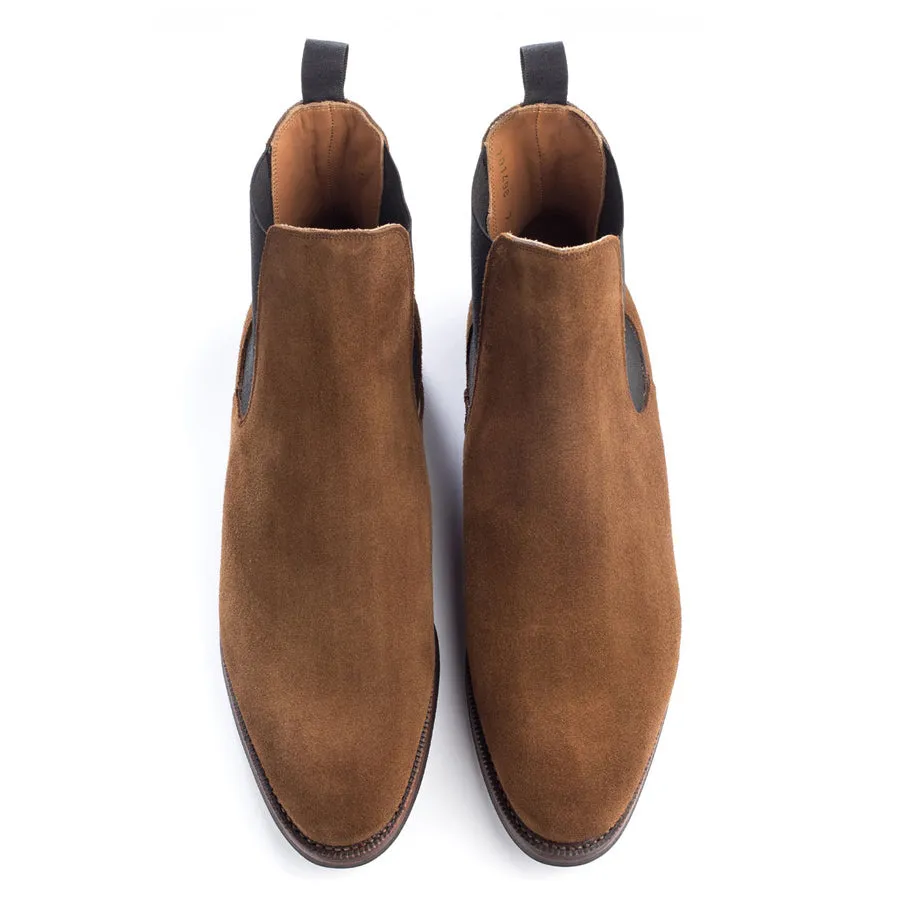 101498 - SNUFF SUEDE - E sold by Meermin product image thumbnail 3