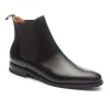 101498 - BLACK CALF - E sold by Meermin