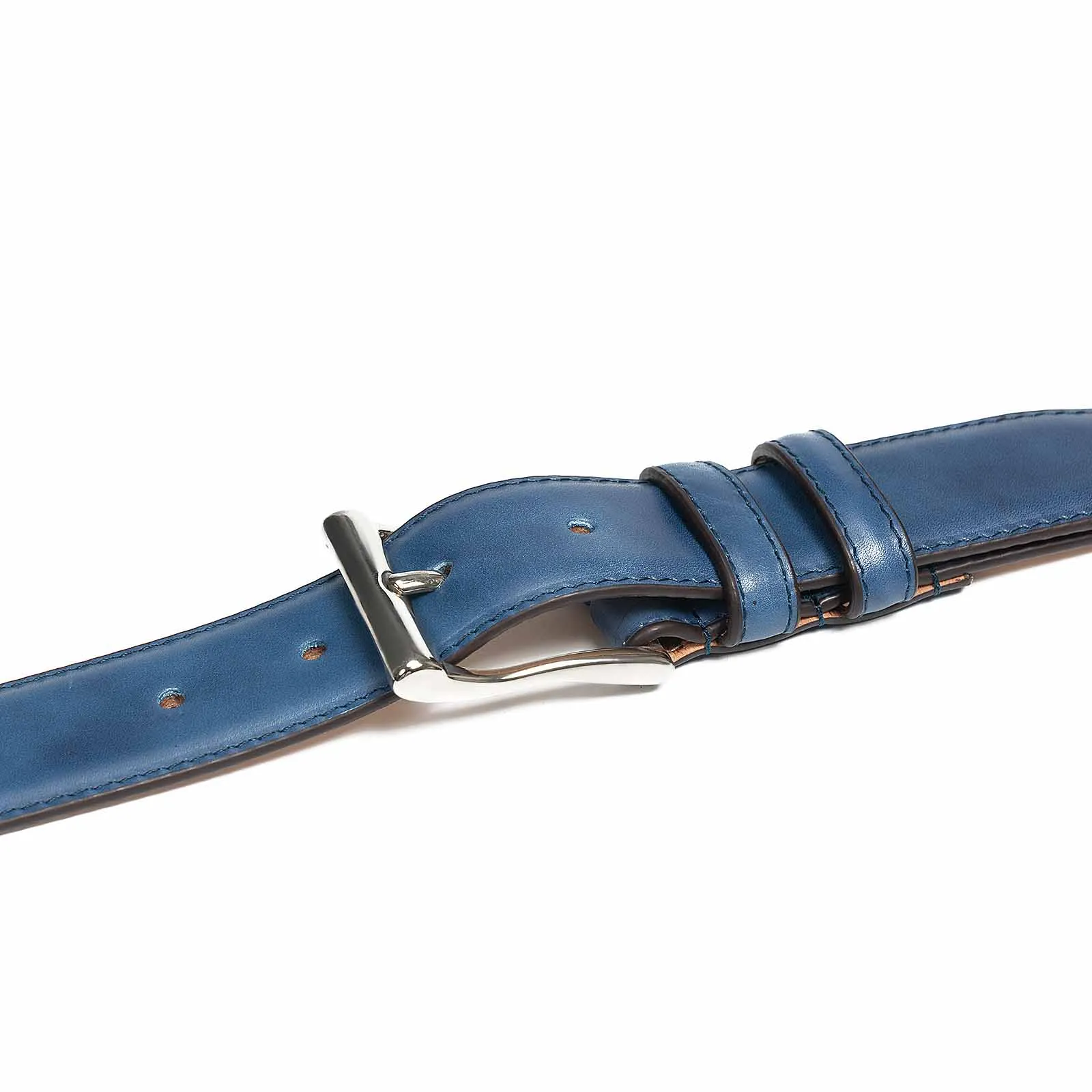 104235 - NAVY MUSEUM CALF sold by Meermin product image thumbnail 2