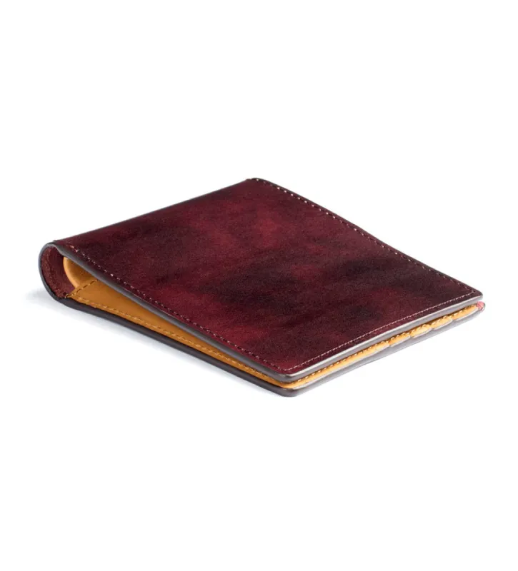 303003 - PLUM MUSEUM CALF sold by Meermin