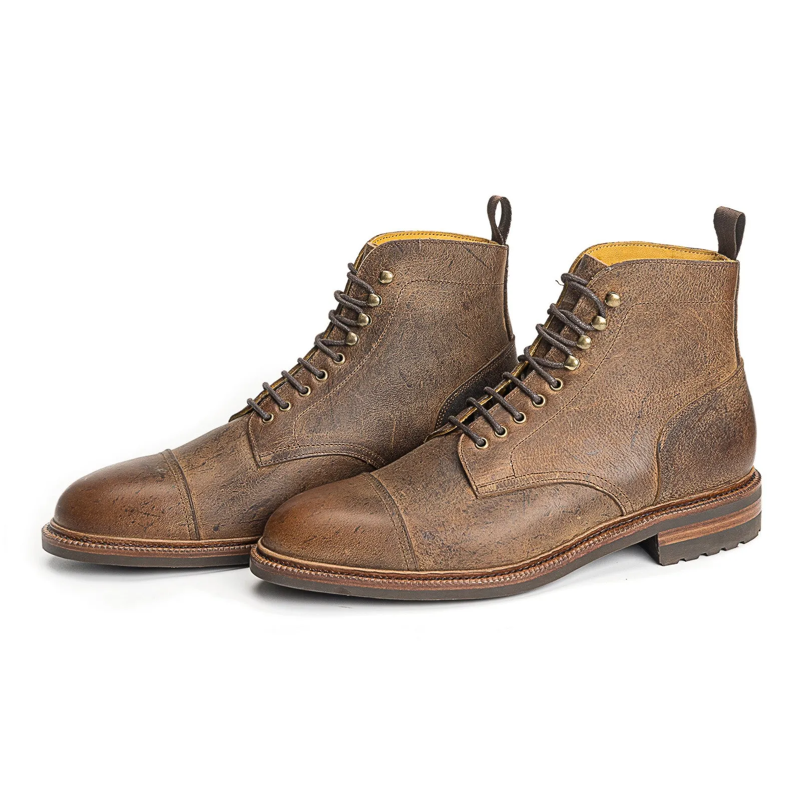 116210 - CAMEL WAXY KUDU - E (ULTRAFLEX SYSTEM) sold by Meermin product image thumbnail 3