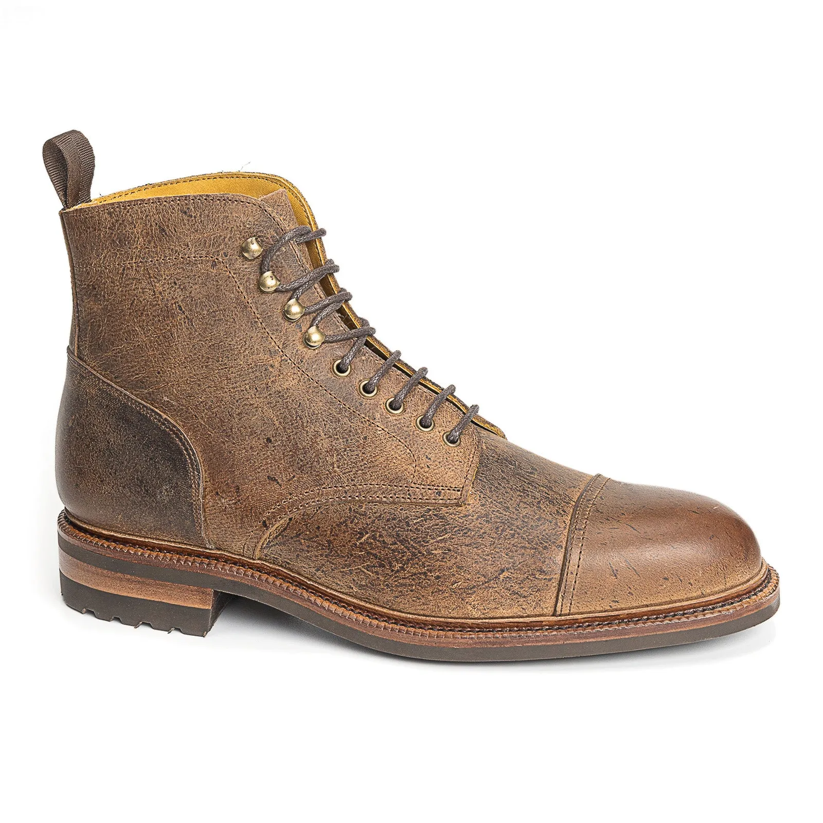 116210 - CAMEL WAXY KUDU - E (ULTRAFLEX SYSTEM) sold by Meermin