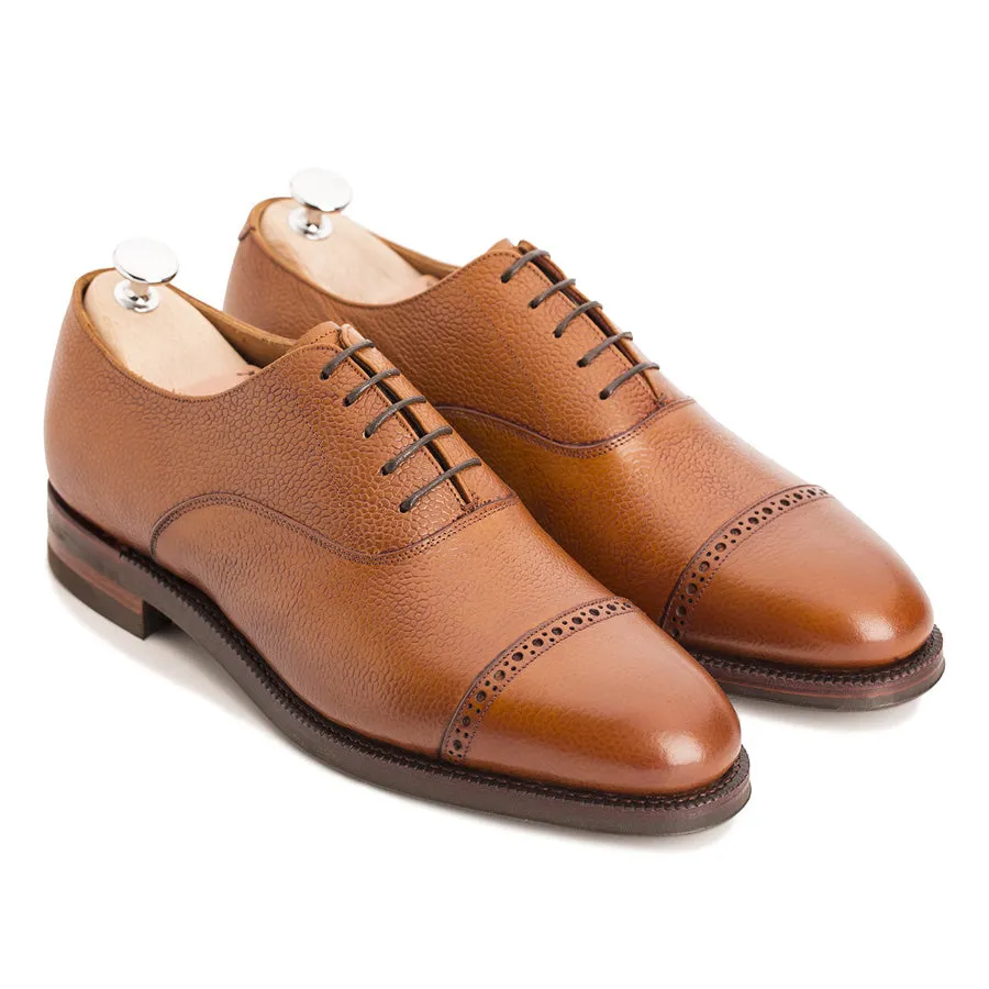 101482 - CHESTNUT COUNTRY CALF - E sold by Meermin product image thumbnail 4
